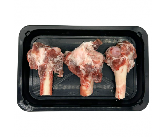 Mutton Marrow Bone Cut | Half Cut | 1kg | 切半羊大骨 | AU | AU